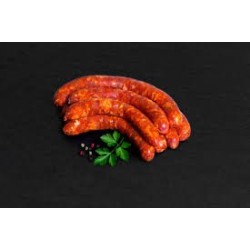 Salchicha Roja