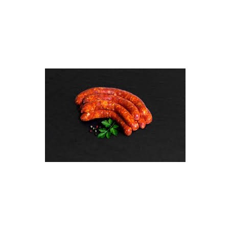 Salchicha Roja