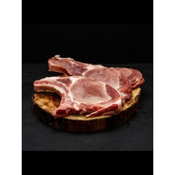 Chuleta de cerdo