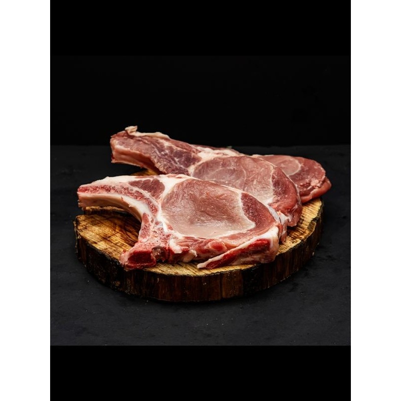 Chuleta de cerdo Chuleta de cerdo