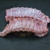 Tira de costilla de cerdo
