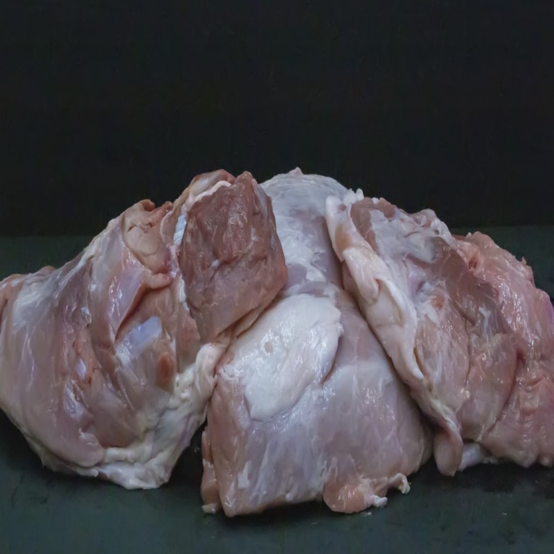 Jamón de cerdo