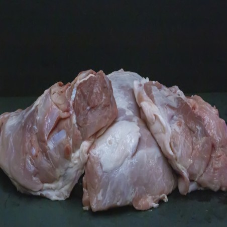 Jamón de cerdo