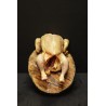 1/2 POLLO