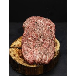Hamburguesa mixta