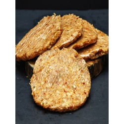 Hamburguesa de Pollo