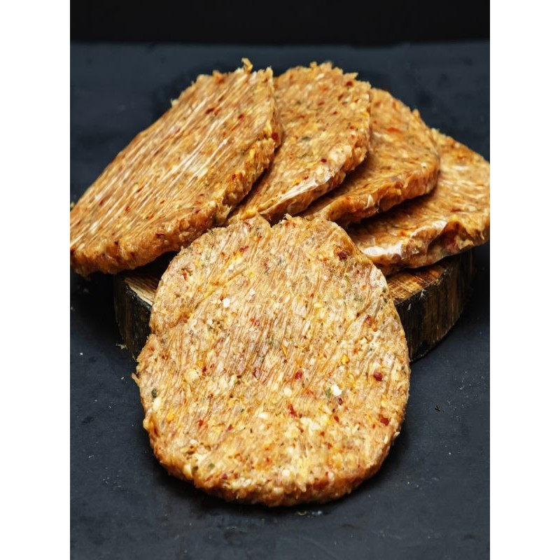 Hamburguesa de Pollo