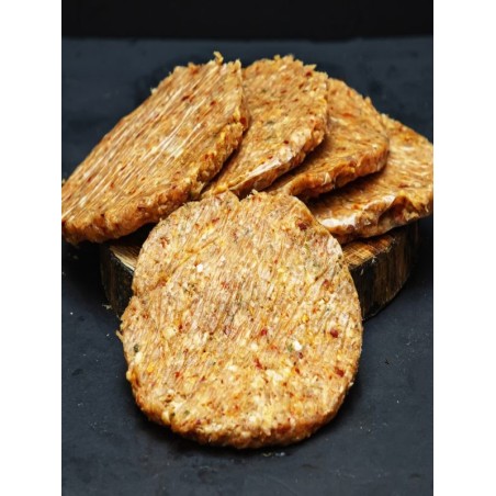 Hamburguesa de Pollo