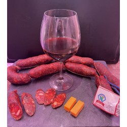 Chorizo dulce