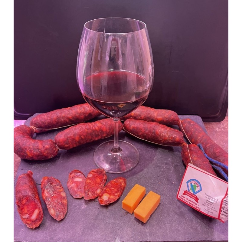 Chorizo dulce