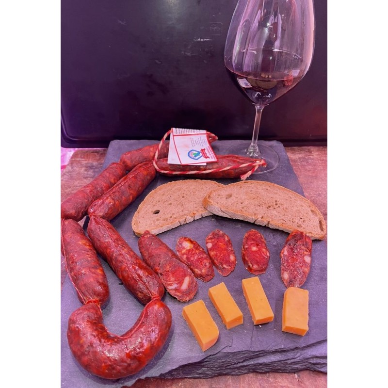 Chorizo Picante